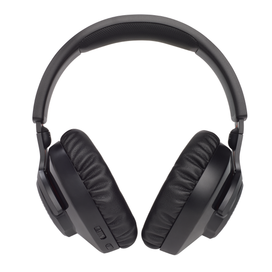 JBL Free WFH Wireless - Black-Z - Wireless over-ear headset with detachable mic - Back